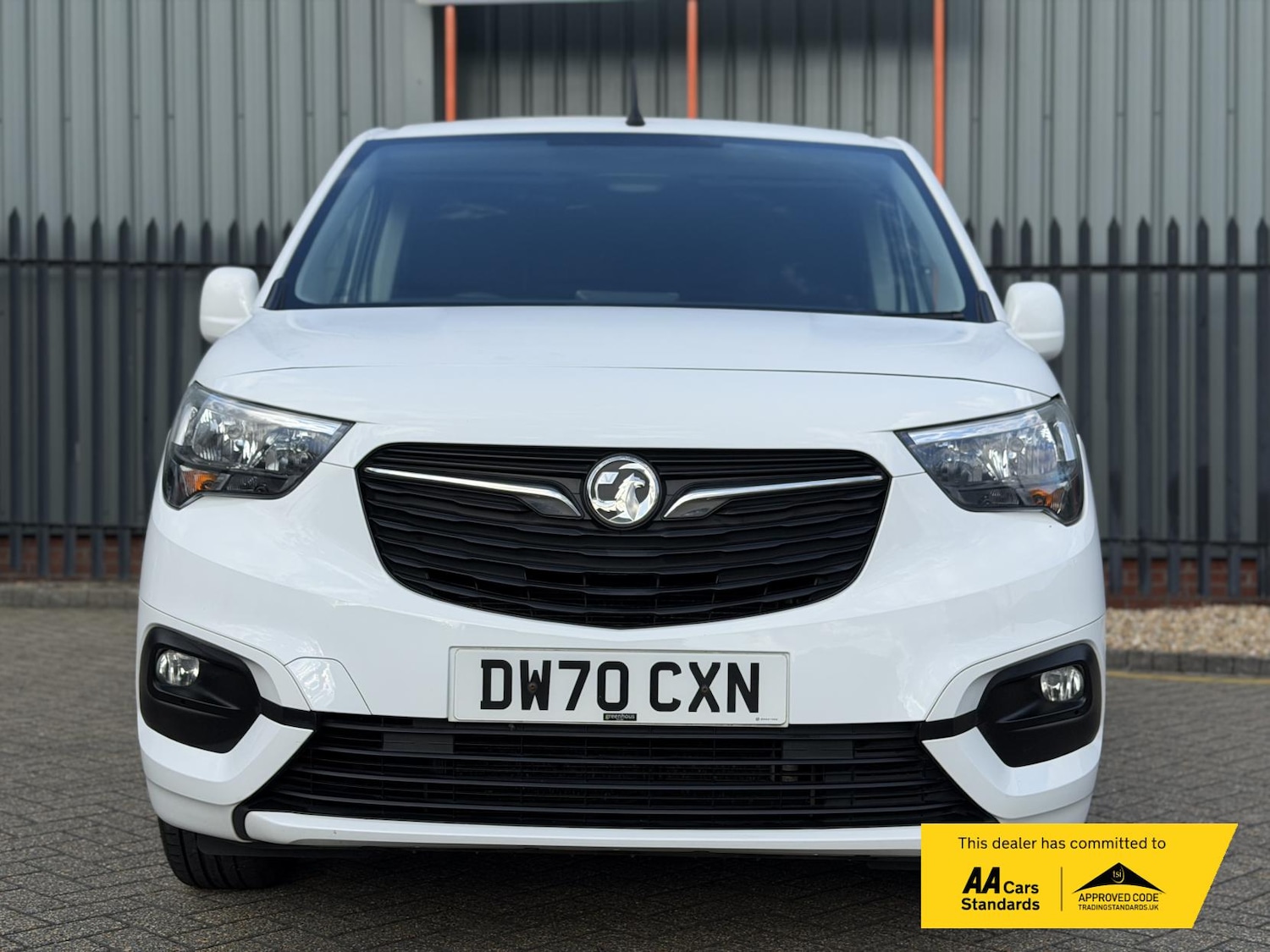 Used Vauxhall Combo 2021 for sale - 78090908: Photo 19