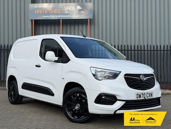 Used Vauxhall Combo 2021 for sale - 78090908: Photo