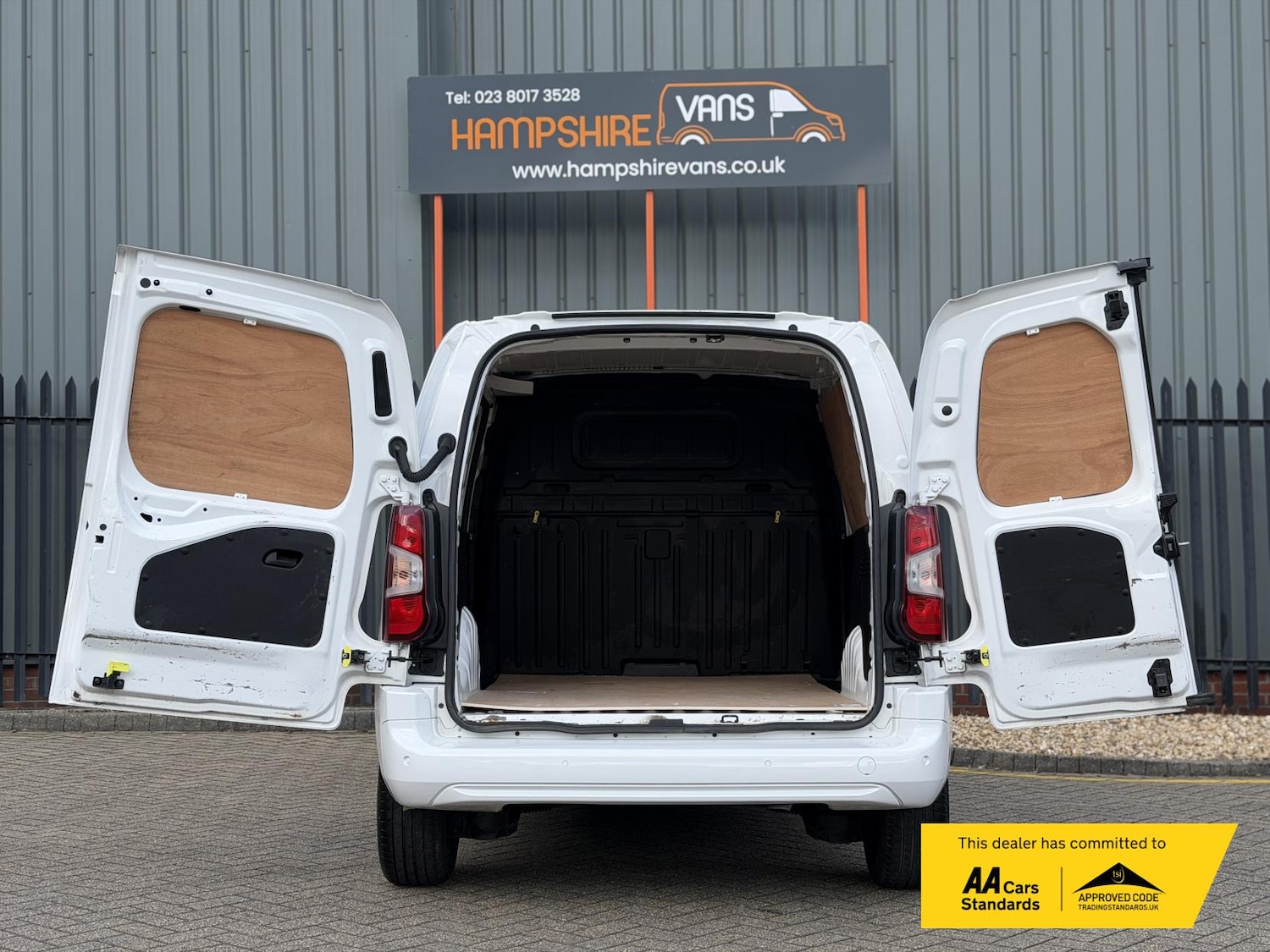 Used Vauxhall Combo 2021 for sale - 78090908: Photo 21