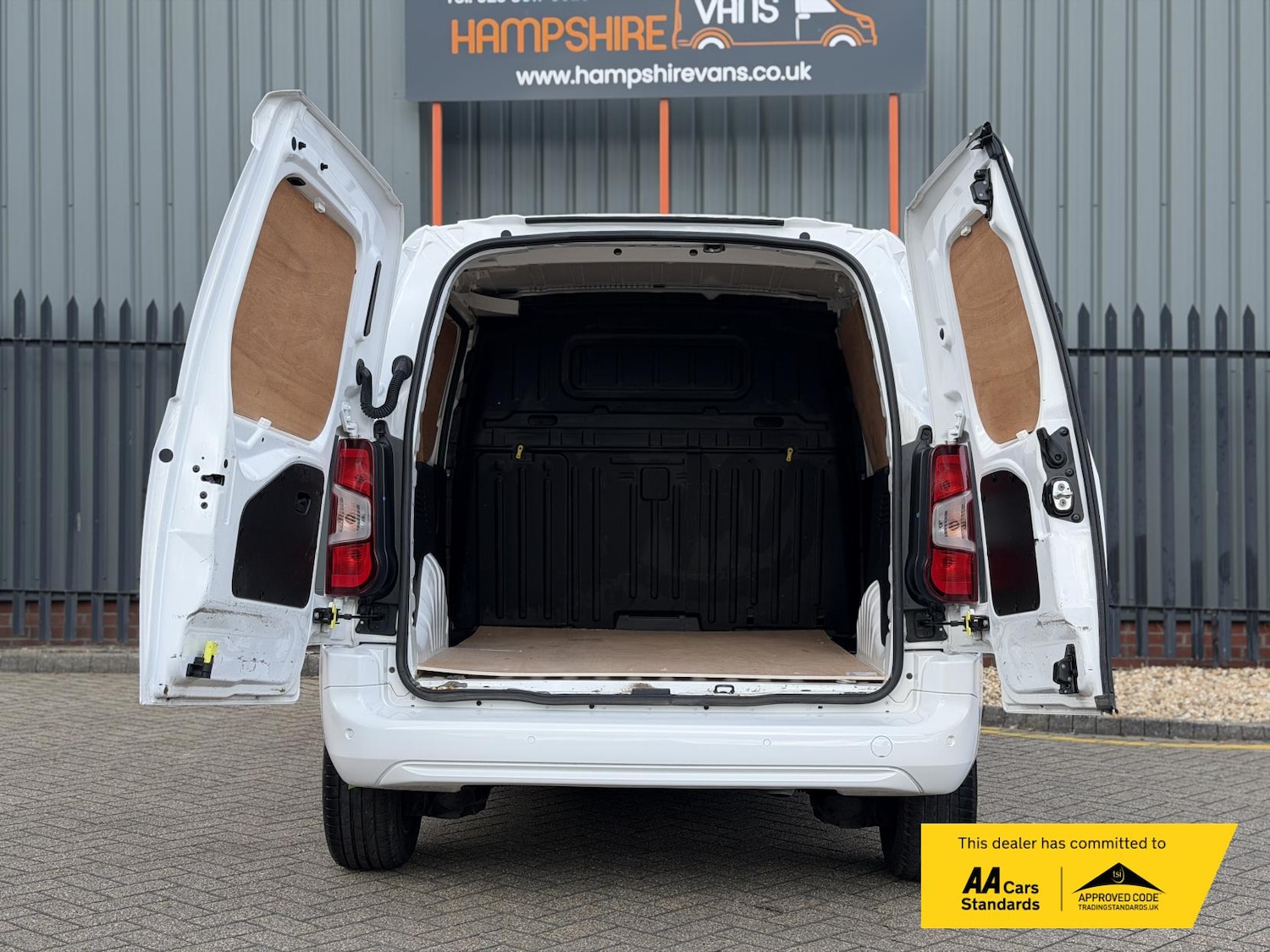 Used Vauxhall Combo 2021 for sale - 78090908: Photo 22