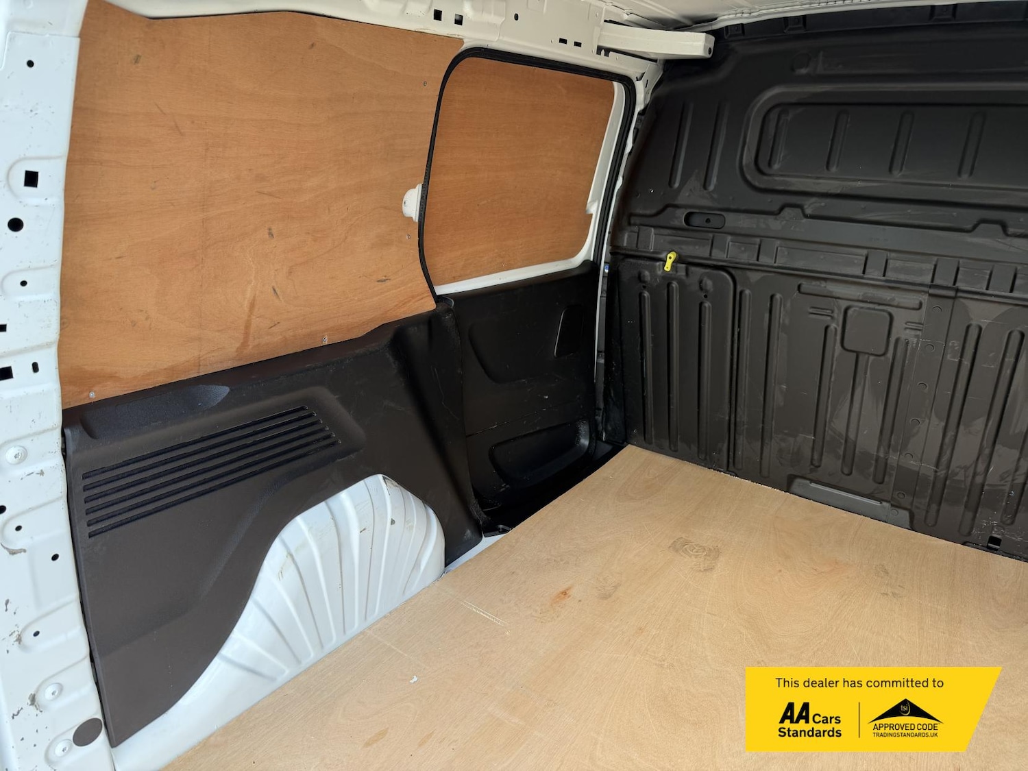 Used Vauxhall Combo 2021 for sale - 78090908: Photo 23