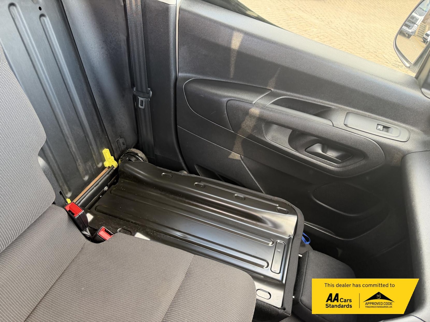 Used Vauxhall Combo 2021 for sale - 78090908: Photo 29