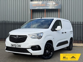 Used Vauxhall Combo 2021 for sale - 78090908: Photo