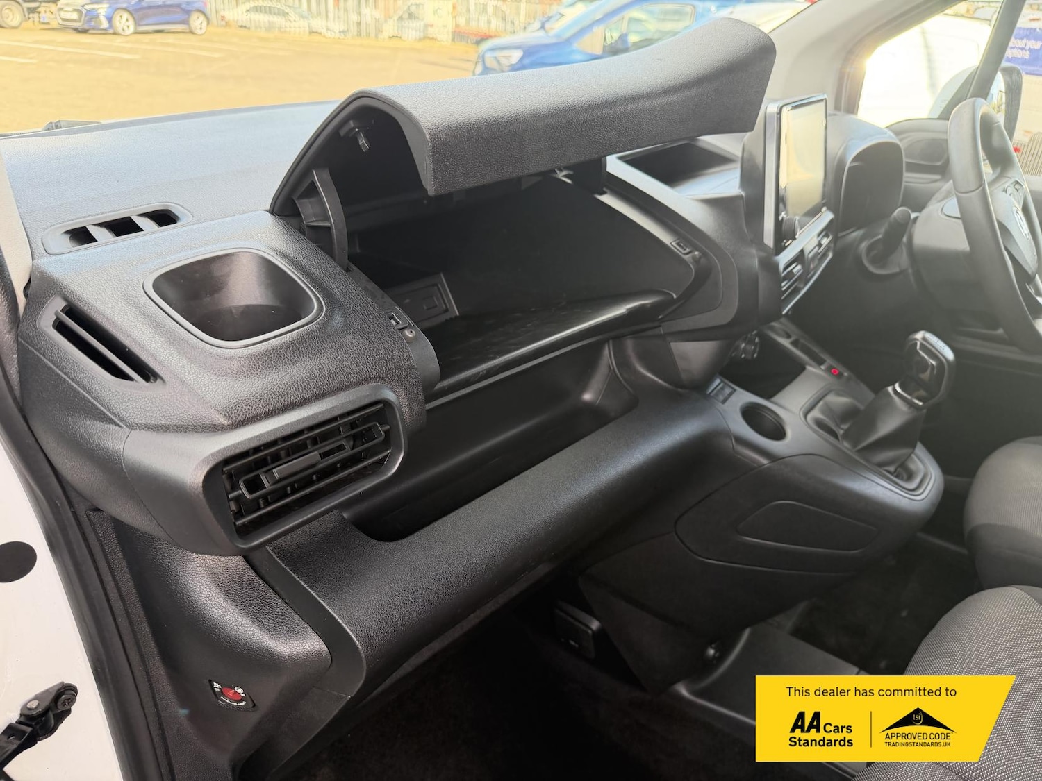 Used Vauxhall Combo 2021 for sale - 78090908: Photo 34