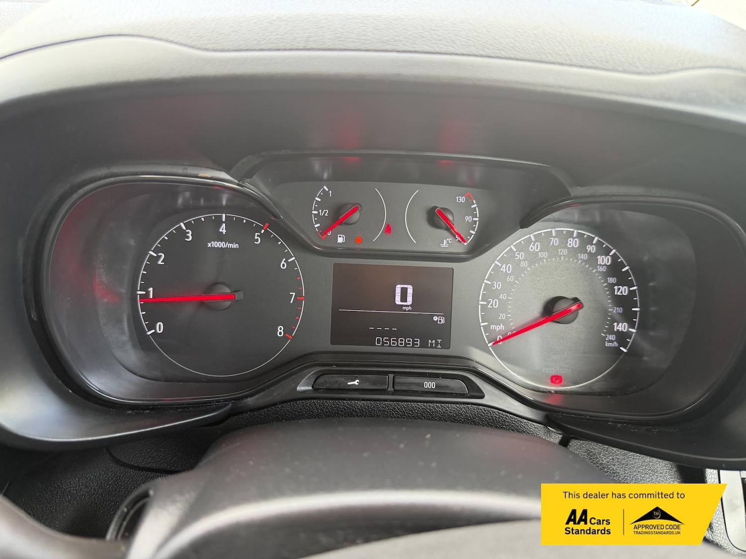 Used Vauxhall Combo 2021 for sale - 78090908: Photo 39