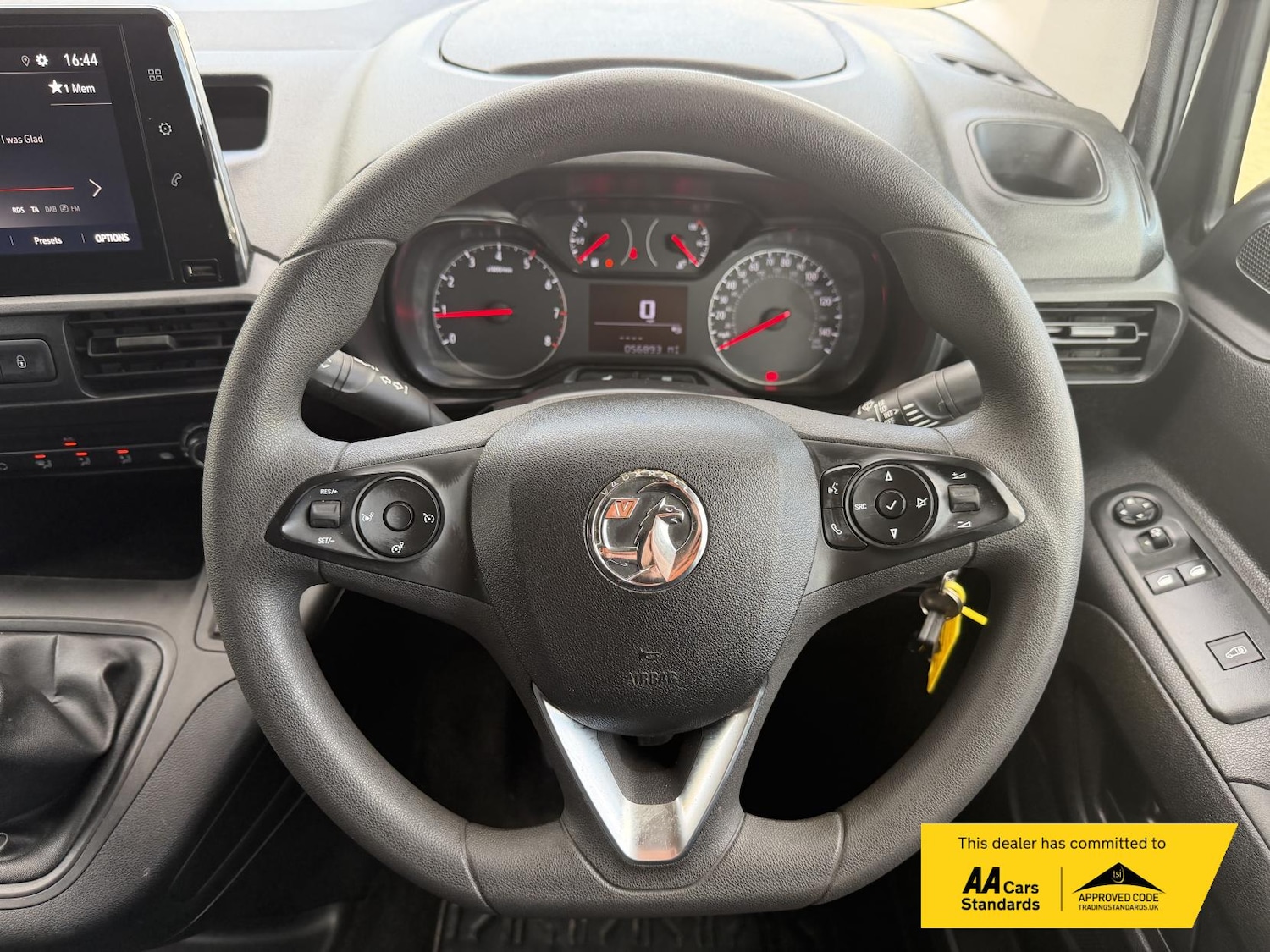 Used Vauxhall Combo 2021 for sale - 78090908: Photo 40