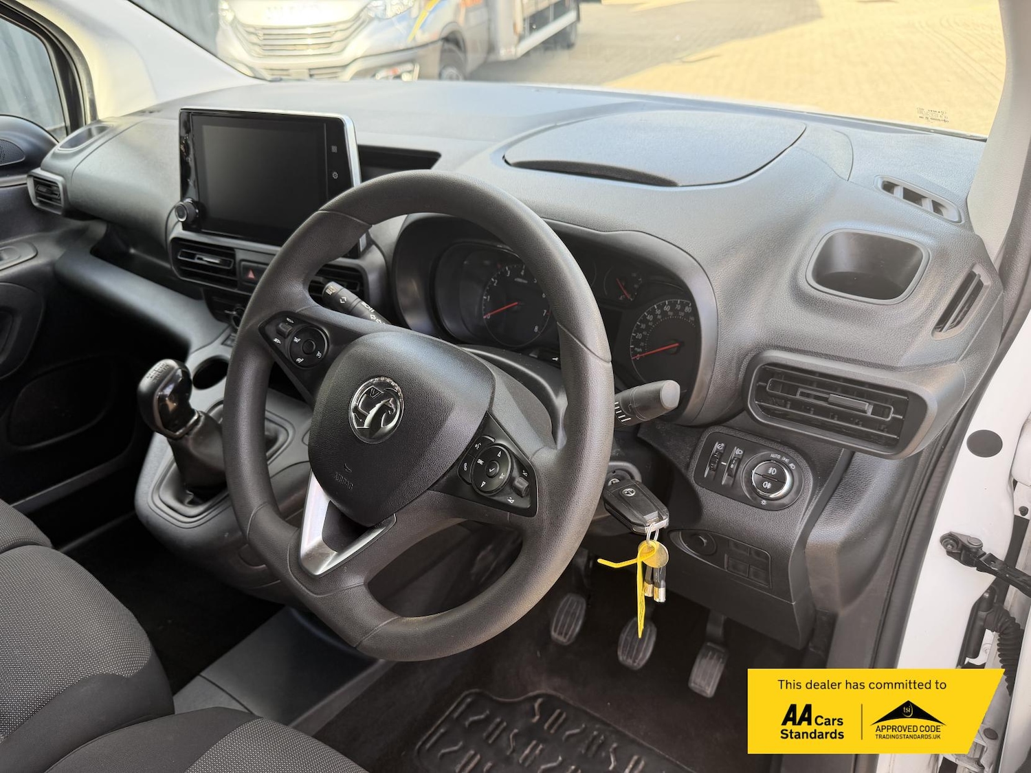 Used Vauxhall Combo 2021 for sale - 78090908: Photo 44
