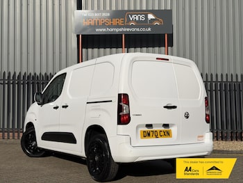 Used Vauxhall Combo 2021 for sale - 78090908: Photo