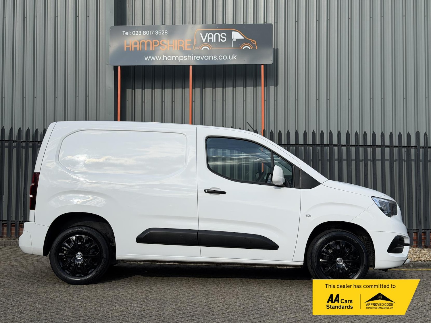 Used Vauxhall Combo 2021 for sale - 78090908: Photo 5