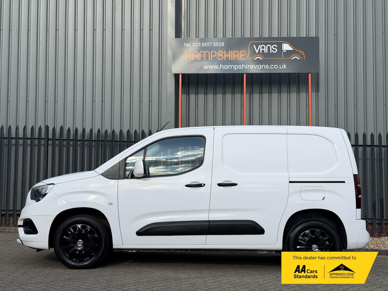 Used Vauxhall Combo 2021 for sale - 78090908: Photo 6