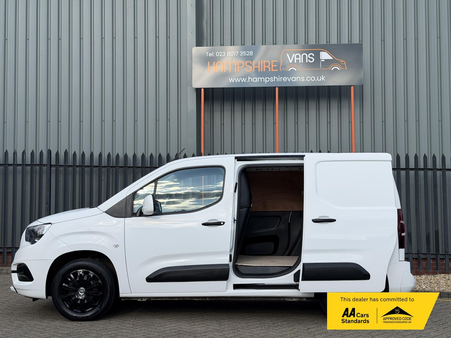 Used Vauxhall Combo 2021 for sale - 78090908: Photo 7