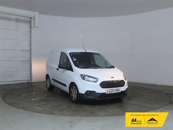 Used Ford Transit Courier 2020 for sale - 77653323: Photo