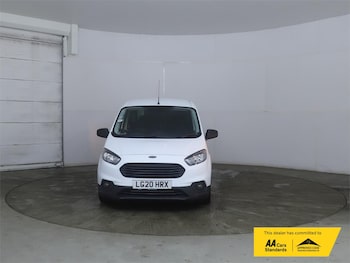 Used Ford Transit Courier 2020 for sale - 77653323: Photo