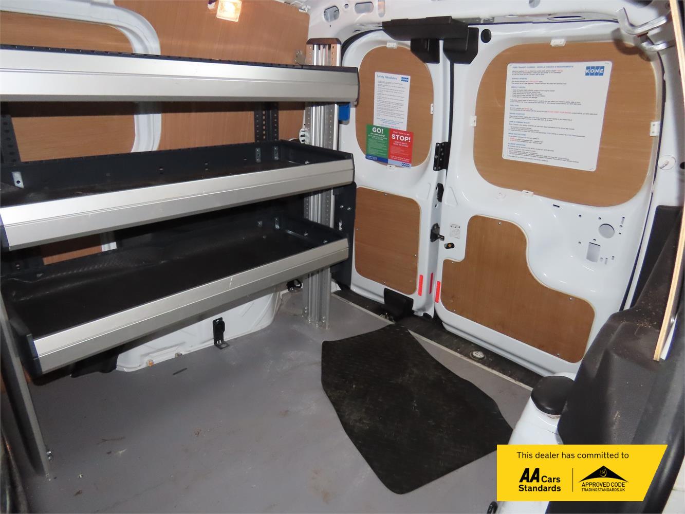 Used Ford Transit Courier 2020 for sale - 77653323: Photo 6