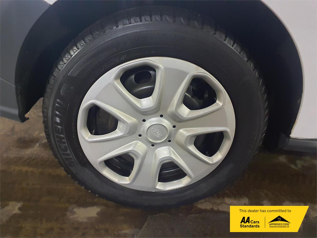 Used Ford Transit Courier 2020 for sale - 77653323: Photo 7