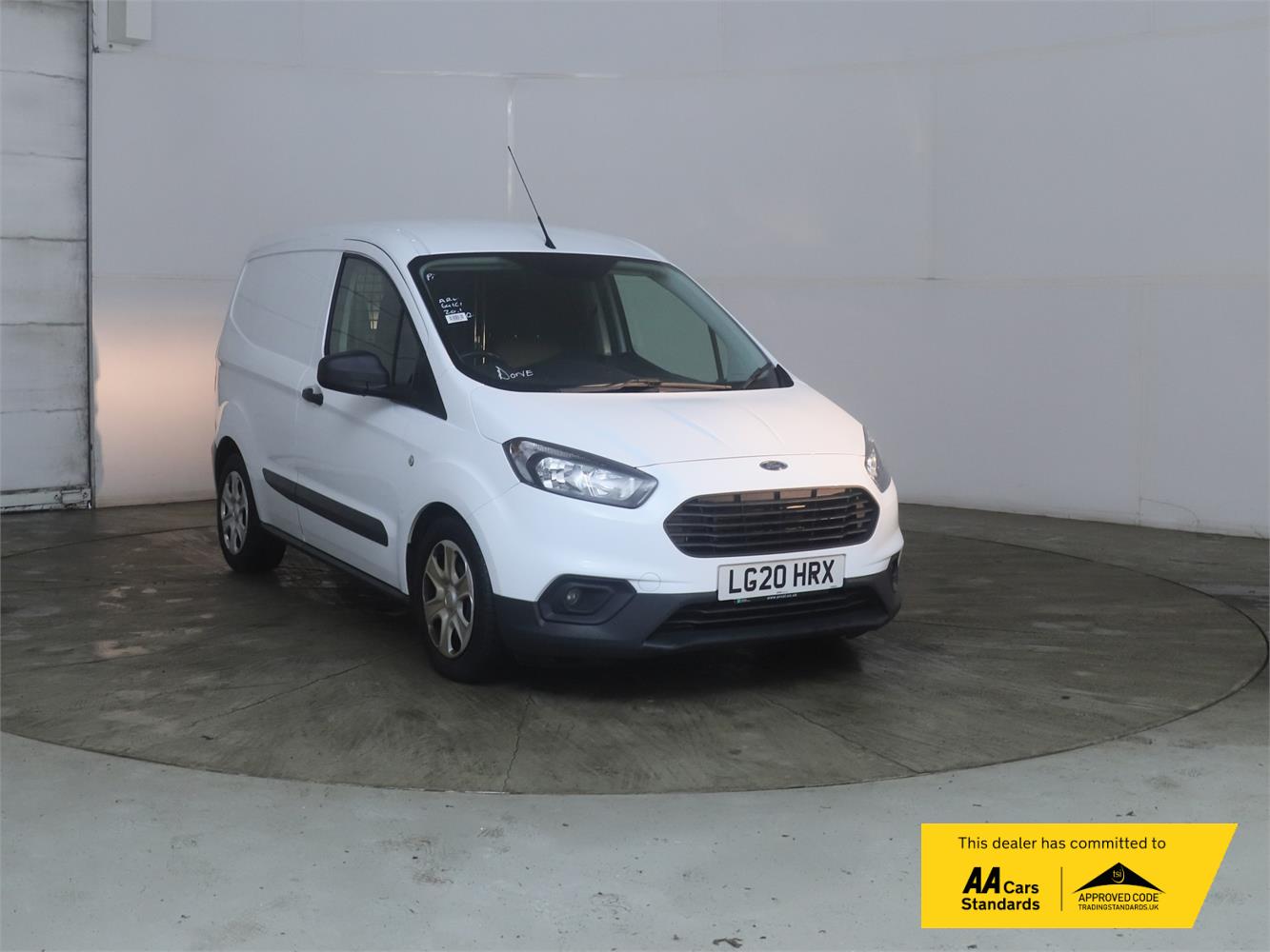 Used Ford Transit Courier 2020 for sale - 77653323: Photo 8