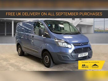 Ford - Transit Custom
