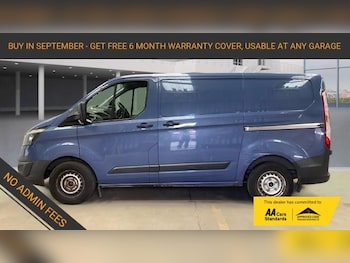 Used Ford Transit Custom 2016 for sale - 75997534: Photo 2