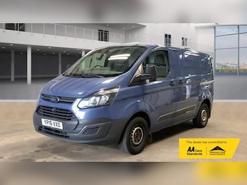 Used Ford Transit Custom 2016 for sale - 75997534: Photo 3