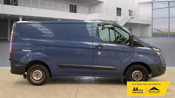 Used Ford Transit Custom 2016 for sale - 75997534: Photo 4