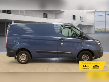 Used Ford Transit Custom 2016 for sale - 75997534: Photo 4