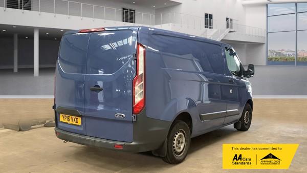 Used Ford Transit Custom 2016 for sale - 75997534: Photo 5