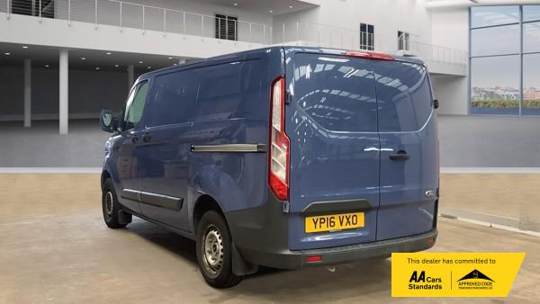 Used Ford Transit Custom 2016 for sale - 75997534: Photo 6