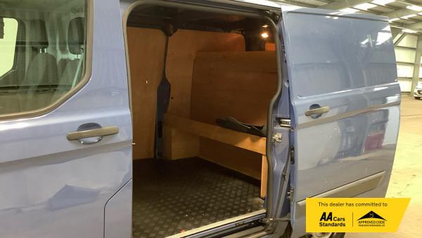 Used Ford Transit Custom 2016 for sale - 75997534: Photo 7