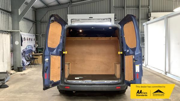 Used Ford Transit Custom 2016 for sale - 75997534: Photo 8
