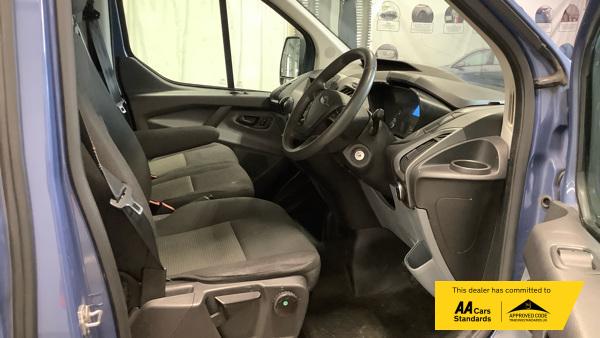 Used Ford Transit Custom 2016 for sale - 75997534: Photo 9