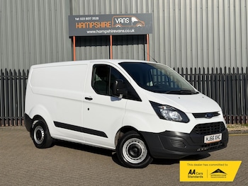 Used Ford Transit Custom 2016 for sale - 76222966: Photo