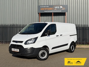Used Ford Transit Custom 2016 for sale - 76222966: Photo