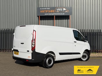 Used Ford Transit Custom 2016 for sale - 76222966: Photo