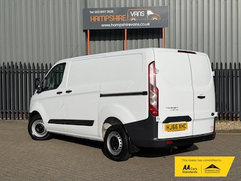 Used Ford Transit Custom 2016 for sale - 76222966: Photo