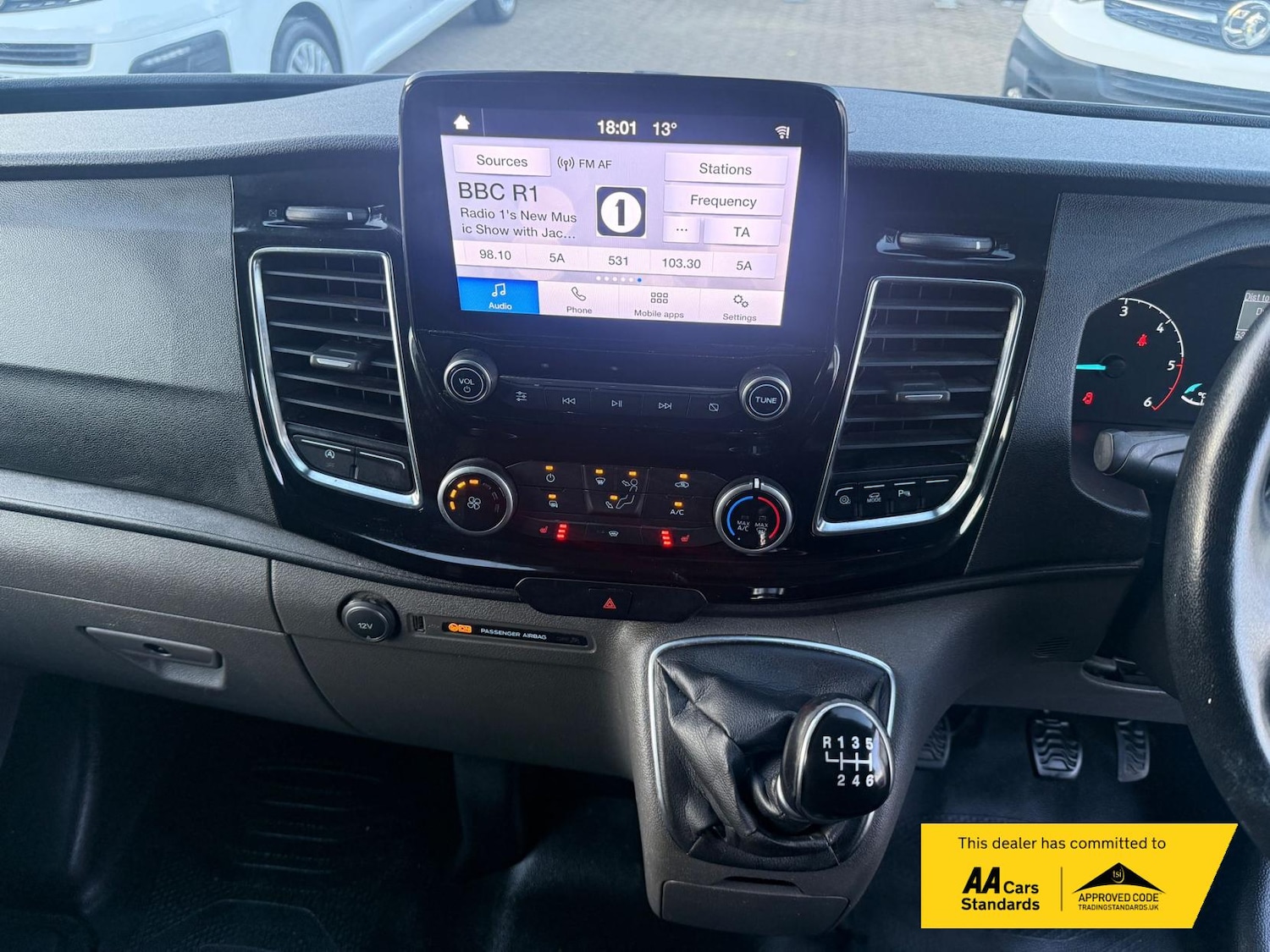 Used Ford Transit Custom 2020 for sale - 78121805: Photo 10