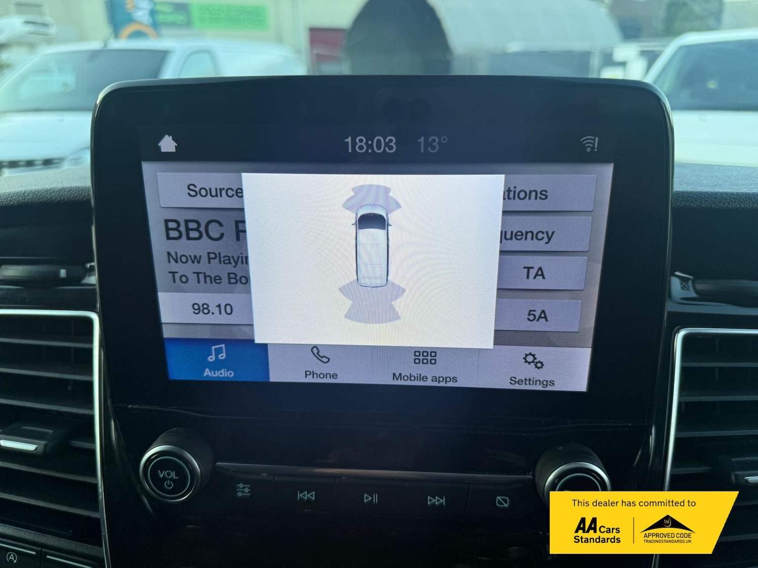 Used Ford Transit Custom 2020 for sale - 78121805: Photo 13