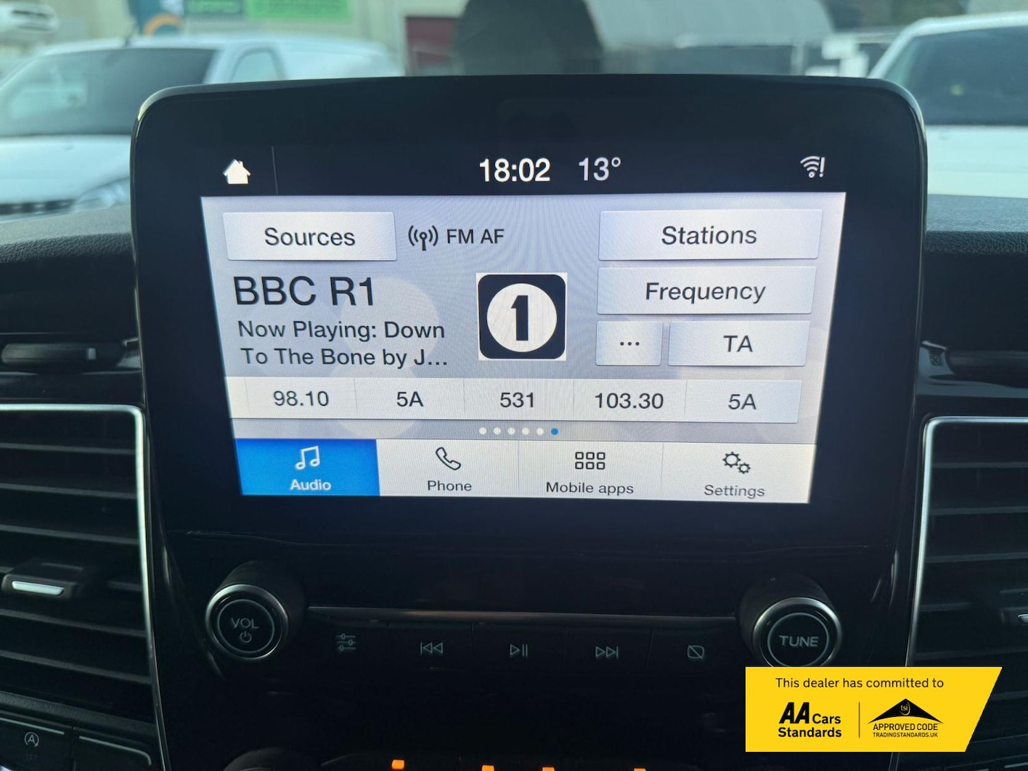 Used Ford Transit Custom 2020 for sale - 78121805: Photo 14