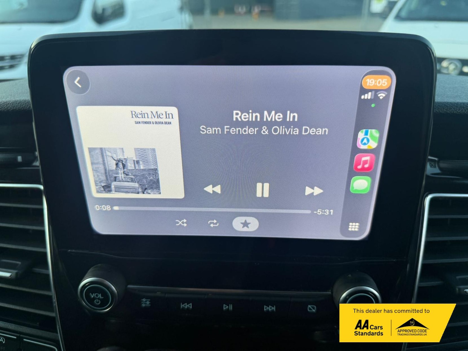 Used Ford Transit Custom 2020 for sale - 78121805: Photo 15