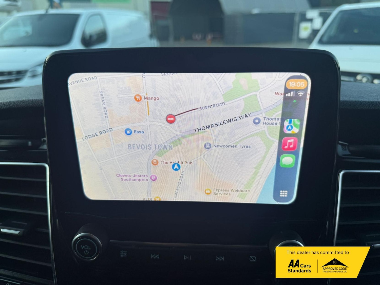 Used Ford Transit Custom 2020 for sale - 78121805: Photo 16