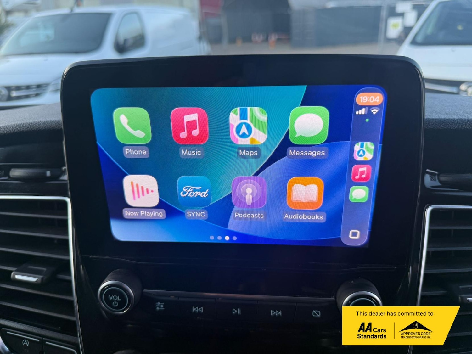 Used Ford Transit Custom 2020 for sale - 78121805: Photo 17