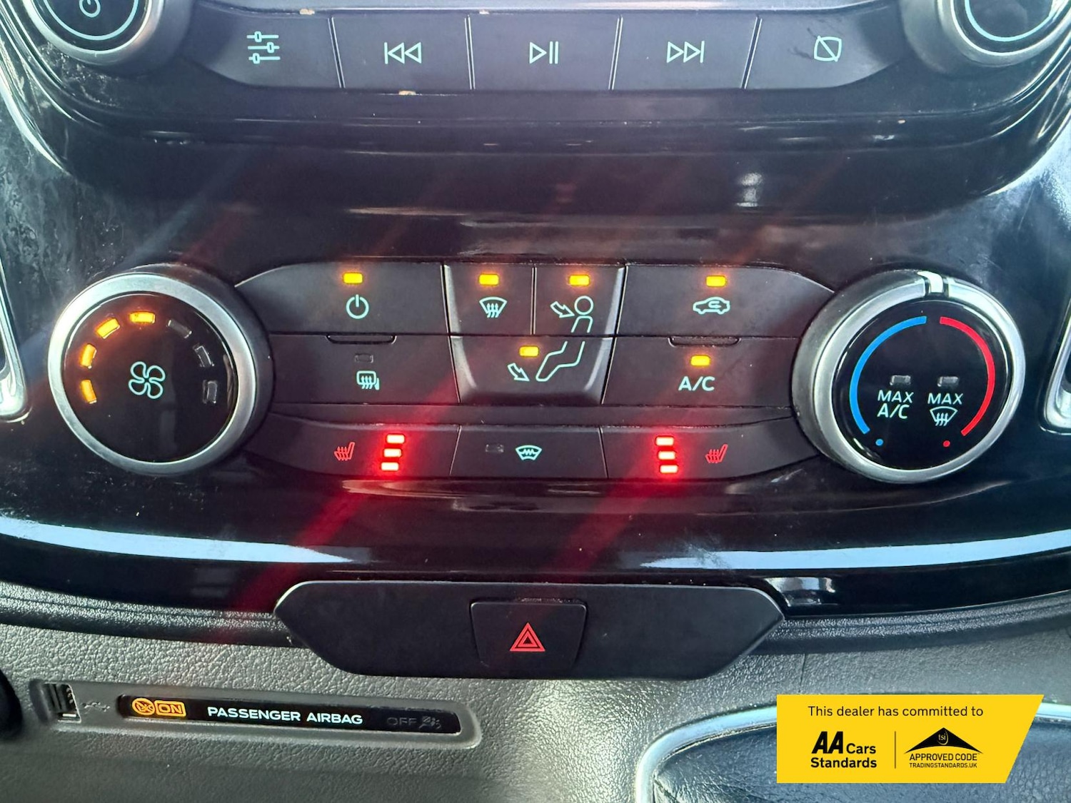 Used Ford Transit Custom 2020 for sale - 78121805: Photo 18