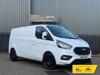 Used Ford Transit Custom 2020 for sale - 78121805: Photo