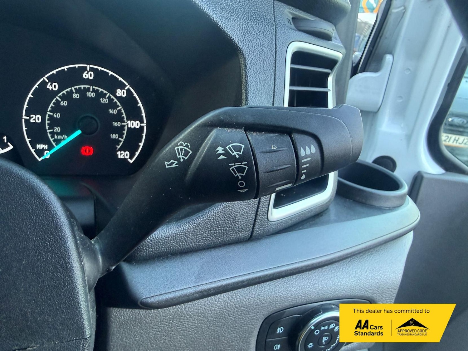 Used Ford Transit Custom 2020 for sale - 78121805: Photo 20