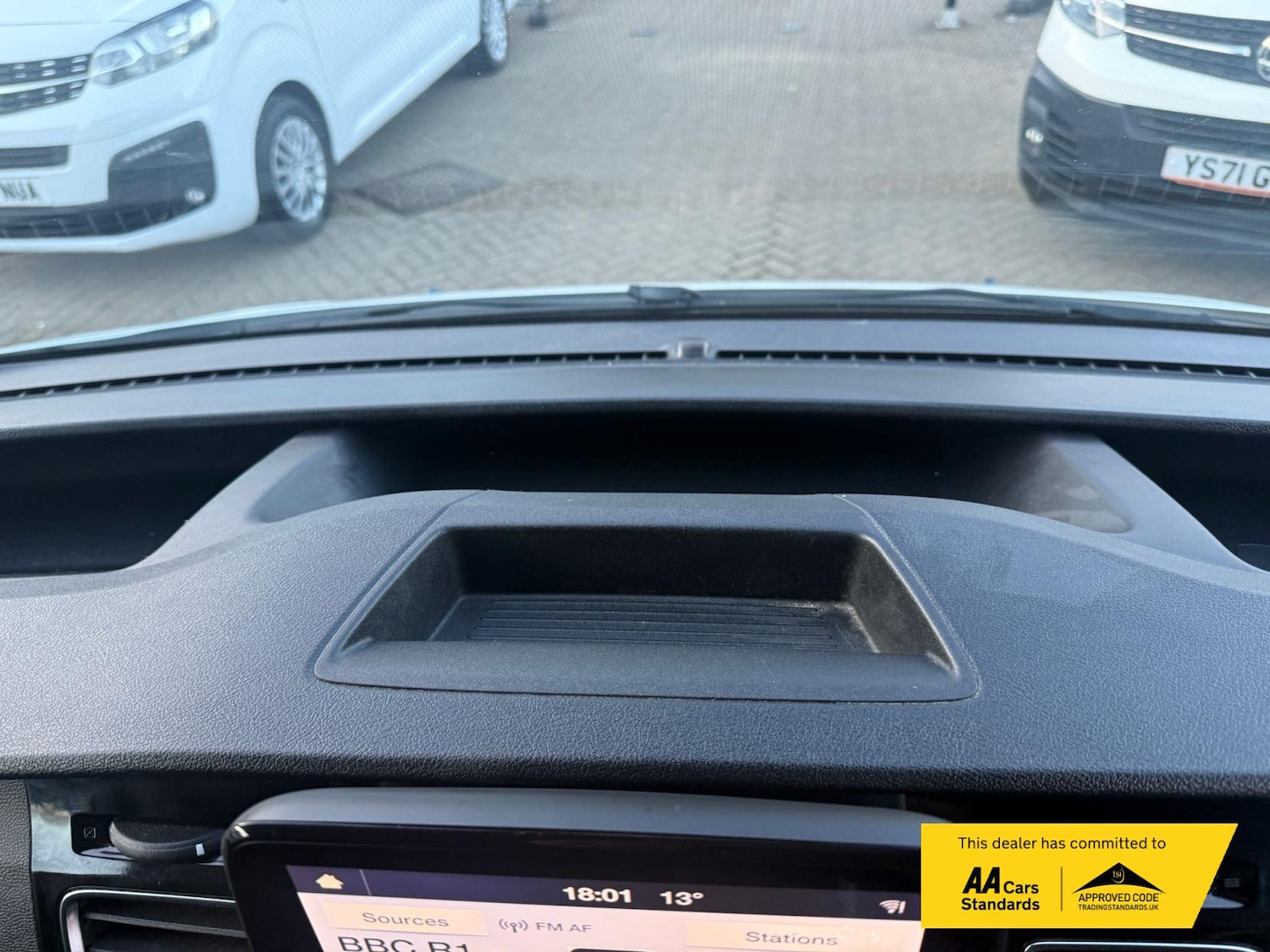 Used Ford Transit Custom 2020 for sale - 78121805: Photo 21