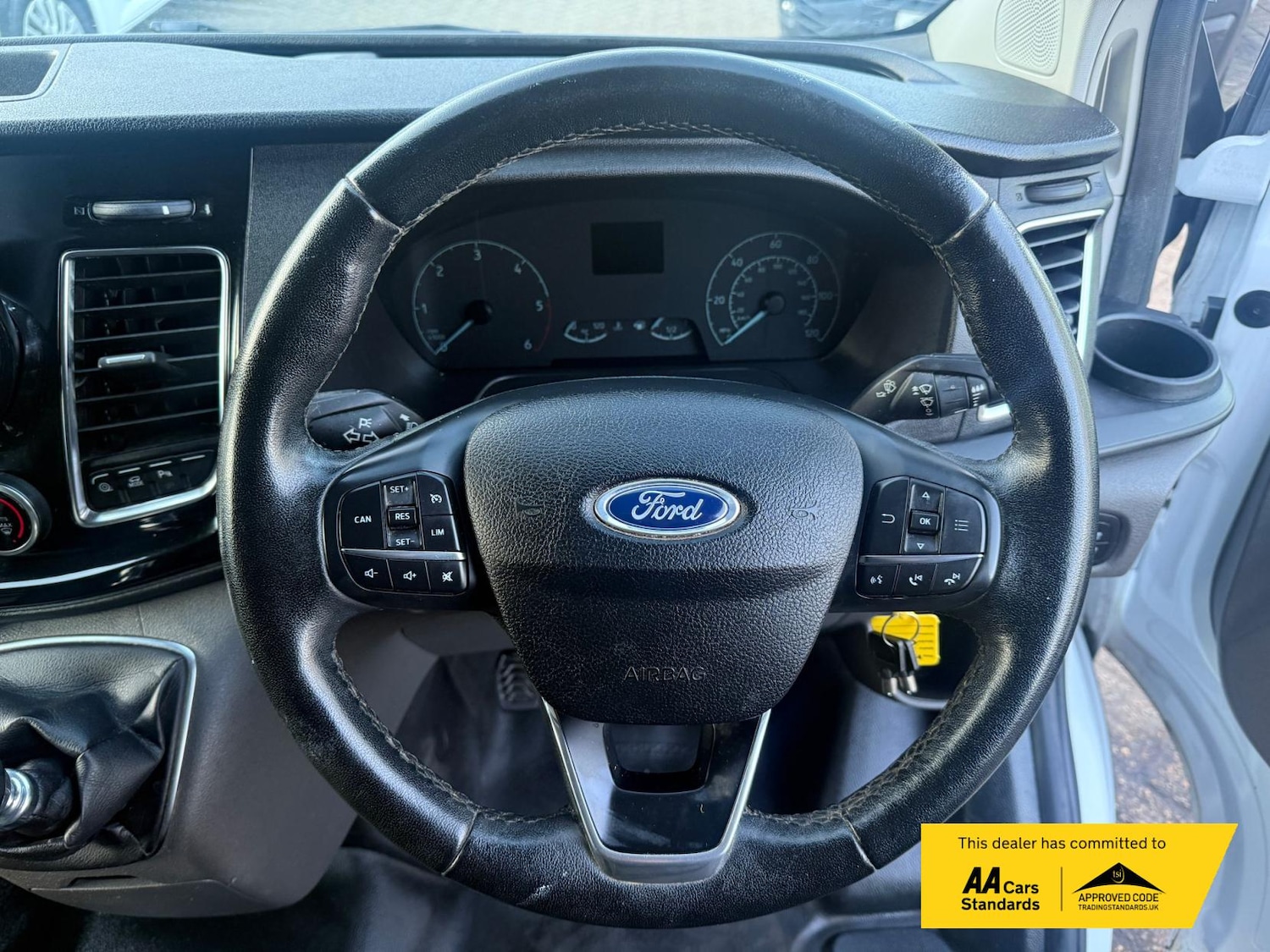 Used Ford Transit Custom 2020 for sale - 78121805: Photo 22