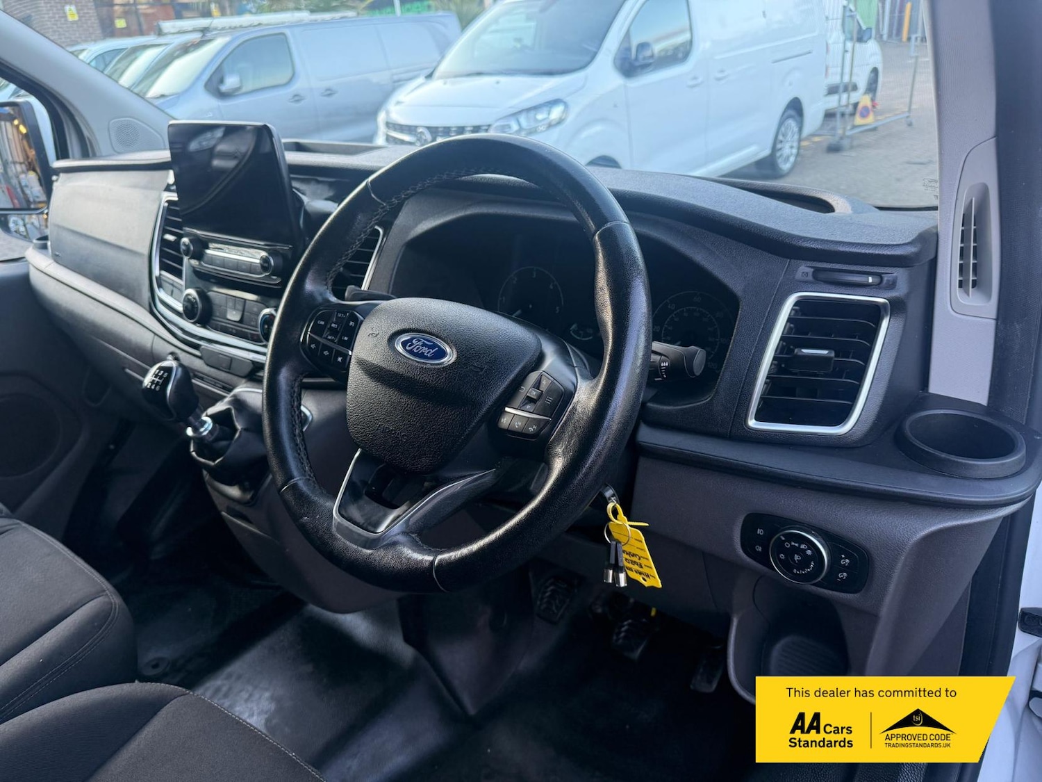 Used Ford Transit Custom 2020 for sale - 78121805: Photo 25