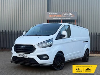 Used Ford Transit Custom 2020 for sale - 78121805: Photo