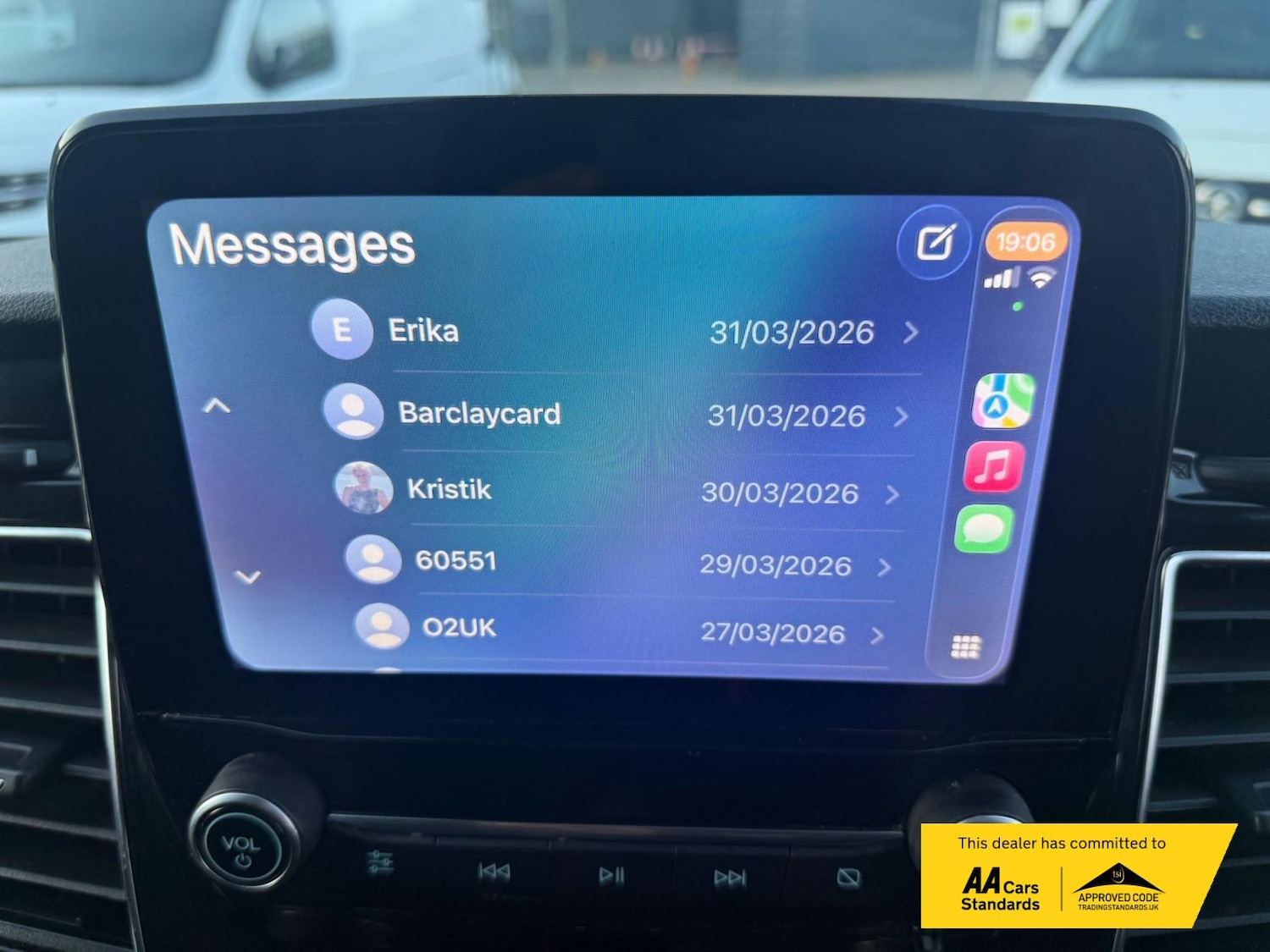 Used Ford Transit Custom 2020 for sale - 78121805: Photo 33