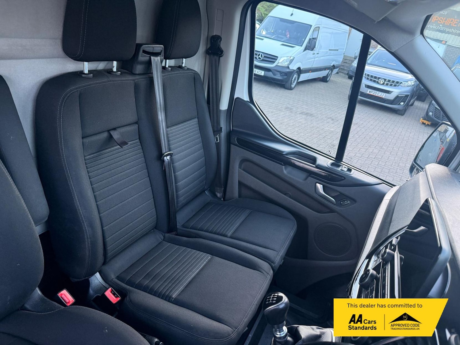 Used Ford Transit Custom 2020 for sale - 78121805: Photo 36