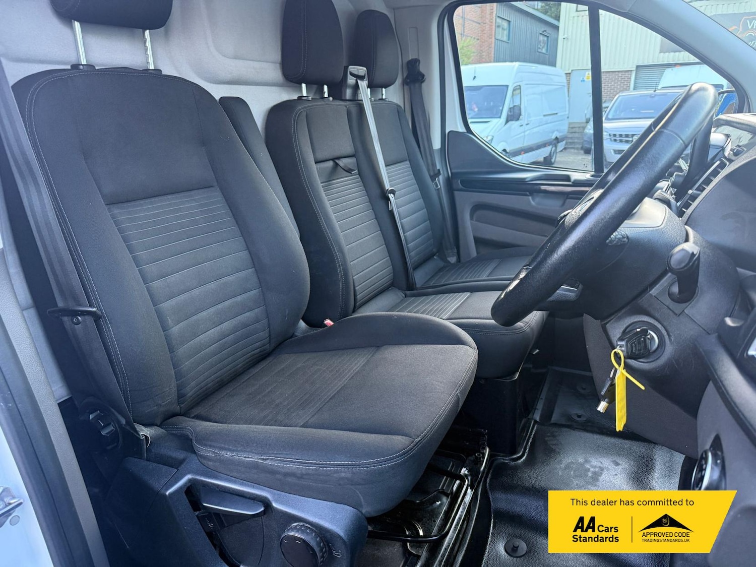 Used Ford Transit Custom 2020 for sale - 78121805: Photo 37